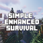 Simple Enhanced Survival logo