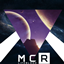 MCR - LifeBlood logo