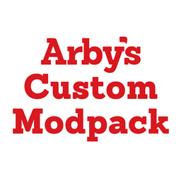Arby's Custom Modpack logo