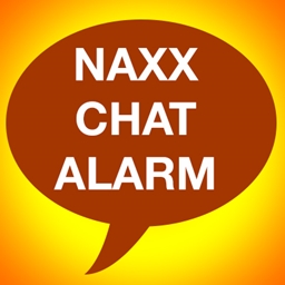 Naxx Chat Alarm LFG LFM Post+Chat Filter  logo
