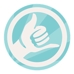 Friends hangout server pack logo