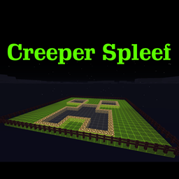 Creeper Spleef logo