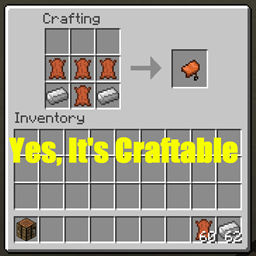 Craftable - Minecraft Mods - CurseForge