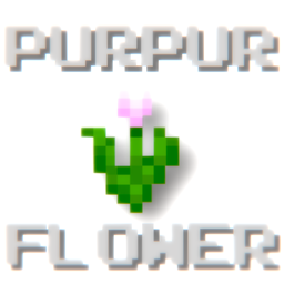 Purpur Flower