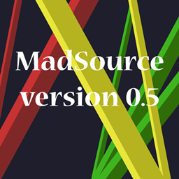 MadSource Resource Pack - v0.56! logo