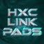 HxCLinkPads logo