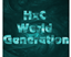 HxCWorldGen logo