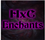 HxCEnchants logo