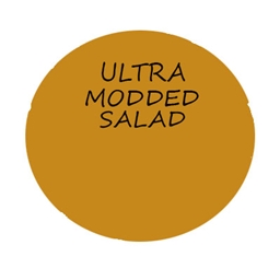 Ultra modded Salad project image