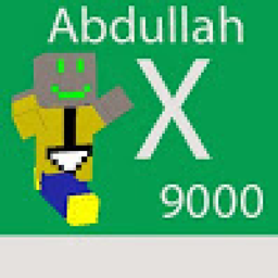 Abdullahx9000 Modpack logo