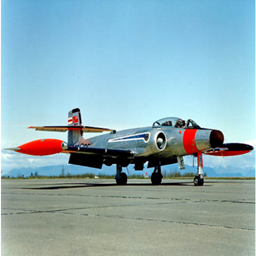 CF-100 MK1 100% Stock  project image