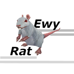 Ewy Rat logo