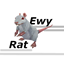 Ewy Rat logo