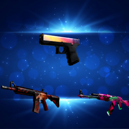 Project Counter Strike logo