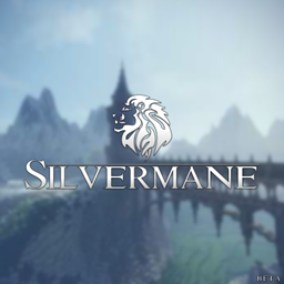 Silvermane logo