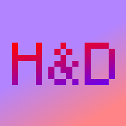 Project H&D logo