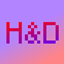 Project H&D logo
