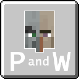Pablo's Biome Pillagers and Witches project image