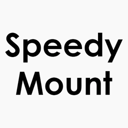 SpeedyMount project image
