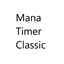 ManaTimerClassic logo