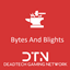 DeadTech Bytes and Blights logo