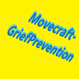 Movecraft-GriefPrevention