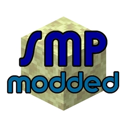 SMP Modded logo