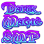 Dark Magic SMP logo