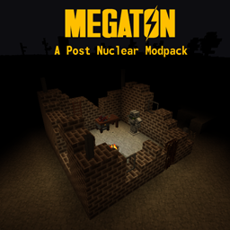 Megaton - A Post Nuclear Modpack