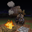 By a Campfire on the Trail logo