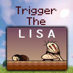 Trigger the Music - LISA: The Painful Music Pack logo