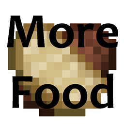 More Food Plugin logo