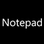 Notepad logo