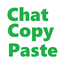 Chat Copy Paste