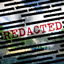 Redacted logo