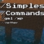 Simples Commands logo