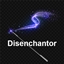 Disenchantor logo