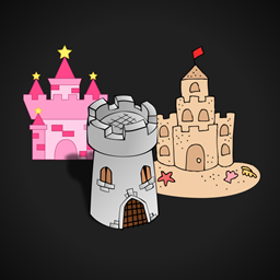 Rebels Kingdoms  logo