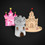 Rebels Kingdoms  logo