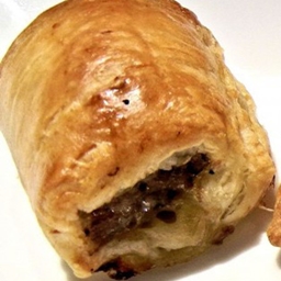 SausageRolls logo