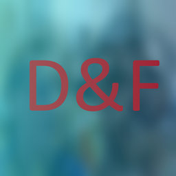 Dro and Friends logo