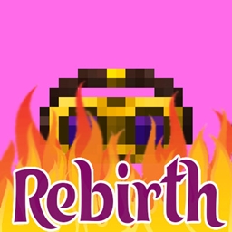 Thaumic Rebirth: Potato Edition logo