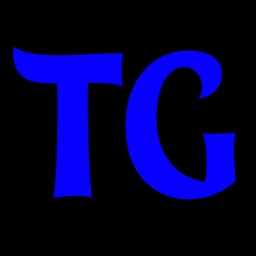 [GT5u] Totally Gregged Reborn: Blue logo