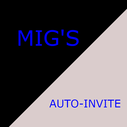 MigsAutoInvite logo