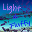 Light & Fluffy logo