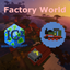 MMCs Factory World logo