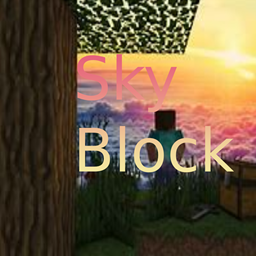 Skyblock 2.1 logo