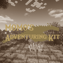 Momo's Adventuring Kit project image