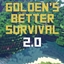 Golden's Better Survival logo