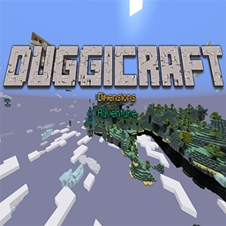 DuggiCraft logo